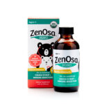 Organic Children's Cough Syrup + Immune Booster